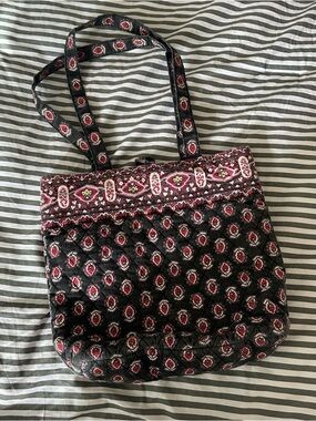 Quilted Americana Tote Bag